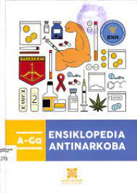 Ensiklopedia anti narkoba a-ga
