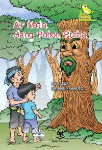Air mata sang pohon purba