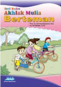 Akhlak mulia berteman