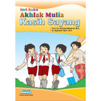 Akhlak mulia kasih sayang