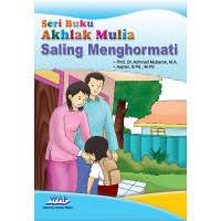 Akhlak mulia saling menghormati