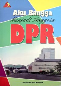 Aku bangga menjadi anggota MPR