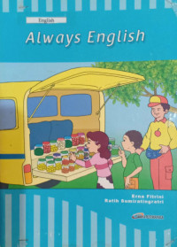 Always english