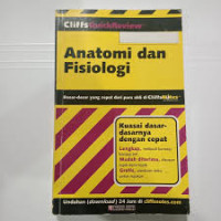 Anatomi dan fisiologi