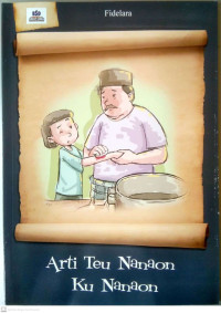Arti teu nanaon ku nanaon