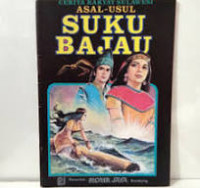 Asal muasal suku bajau: cerita rakyat sulawesi