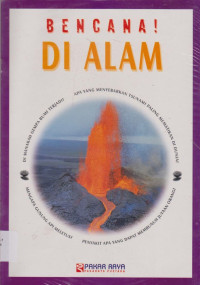 Bencana ! di alam
