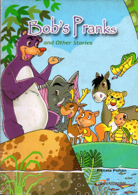 Bob's prank and other stories