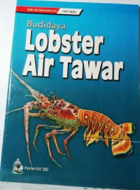 Budi daya lobster air tawar