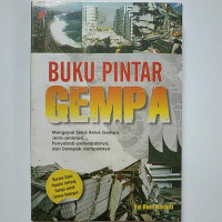 Buku pintar gempa