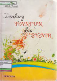 Dendang pantun dan syair