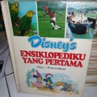 Disney’s ensiklopediku yang pertama jilid 16 oter-pencetakan