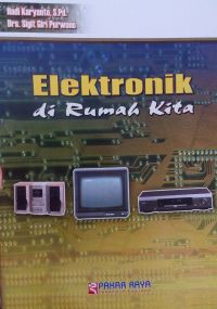 Elektronika di rumah kita