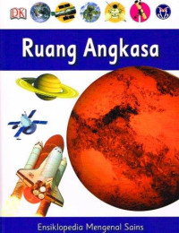 Ensi mengenal  sains 1 : ruang angkasa