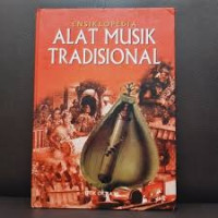 Ensiklopedia alat musik tradisional