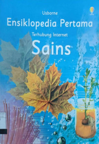 Ensiklopedia pertama terhubung internet sains