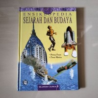 Ensiklopedia sejarah dan budaya: sejarah dunia 7
