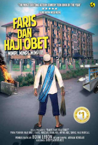 Faris dan haji obet: mimpi, mimpi, mimpiii!
