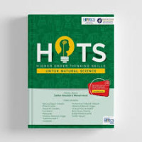 Higher order thinking skils (natural science)hijau