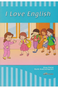 I love english