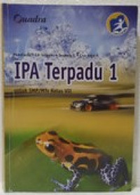 Ipa terpadu 1 untuk smp/mts kelas vii