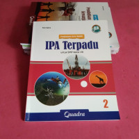 Ipa terpadu untuk smp kelas viii