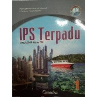 Ips terpadu untuk smp kelas vii