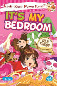 It`s my bedroom