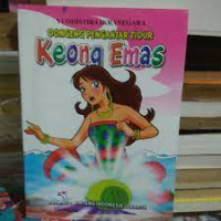 Keong emas