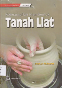 Keterampilan membentuk tanah liat