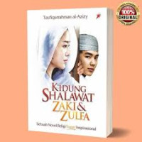 Kidung shalawat zaki dan zulfa