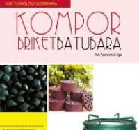 Kompor briket batubara