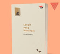 Langit yang menangis