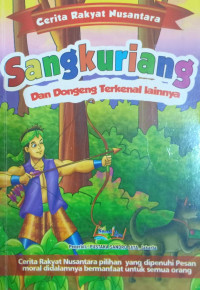 Legenda sangkuriang