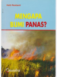 Mengapa bumi panas?