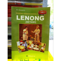 Mengenal kesenian nasional 8 - lenong (betawi)