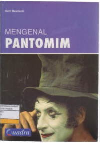 Mengenal Pantomim