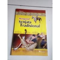 Mengenal senjata tradisional