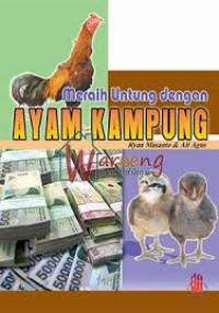 Meraih untung dengan ayam kampung