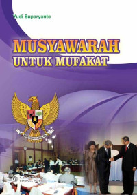 Musyawarah untuk mufakat