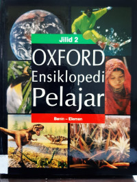Oxford ensiklopedi pelajar jilid 2 benin-elemen