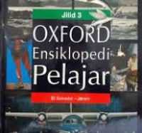 Oxford ensiklopedi pelajar jilid 3 el salvador - jeram