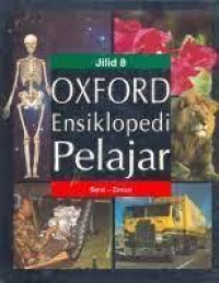 Oxford ensiklopedi pelajar jilid 8 serat-zonasi