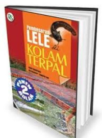 Pembesaran lele kolam terpal