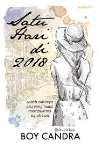 Satu hari di 2018