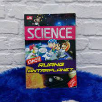 Science: ruang antarplanet