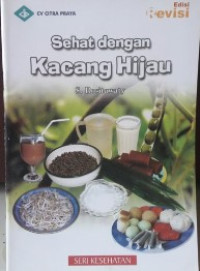 Sehat dengan kacang hijau