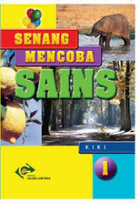 Senang mencoba sains i