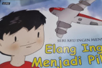 Seri aku ingin menjadi: elang ingin menjadi pilot