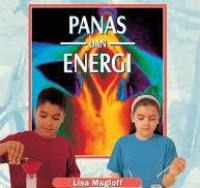 Seri kegiatan sains. panas dan energi